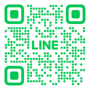 LINEのQRコード